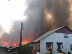 Власти Ростова обязали снести 163 пострадавших от масштабного пожара дома