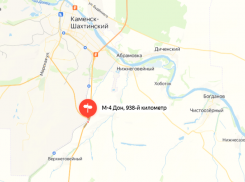 Из-за двух ДТП на М-4 «Дон» образовались серьезные пробки