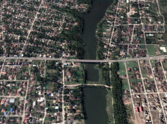 Власти планируют построить новый мост через Ростовское море