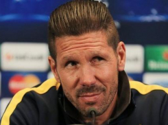 Диего Симеоне о ФК «Ростов»: мы играем против сильного клуба