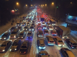 Власти Ростова раскритиковали уборку снега на Большой Садовой, Буденновском и Зорге