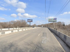 Мост на проспекте Шолохова в Ростове отремонтируют за 8,5 млн рублей