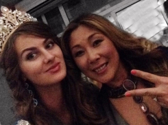 Елена Лобанова стала первой красавицей Ростова