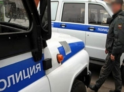 27-летний ростовчанин «заминировал» автомобиль и угрожал сотрудникам полиции газовым пистолетом