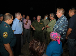 В Ростовской области от пожаров пострадали 46 человек