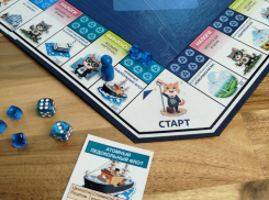 Инженер Ростовской АЭС создал настольную игру «Росатомкотики»