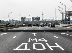 Глава «Автодора» заявил, что самые большие пробки на М4 возникают под Ростовом