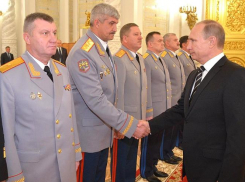 Штаб ЮВО возглавил генерал-полковник Сергей Кузовлев