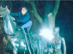 Донской казак вернулся покорять степи 