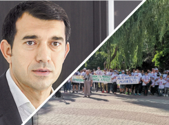 Арестованный бизнесмен Эдуард Бабаев вступил в судебный процесс о закрытии «Овощного» рынка