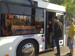 После матча «Ростов»-«Рубин» будут курсировать шаттлы в центр города