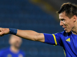 Календарь: 10 лет назад Дмитрий Полоз забил первый гол за ФК «Ростов»