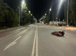 В Ростовской области 16-летний мотоциклист погиб в ДТП 