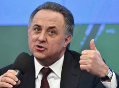 Виталий Мутко пожелал «Ростову» встать на твердые ноги с Кучуком