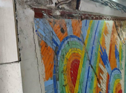 Найден подрядчик для реставрации мозаик в ростовском переходе