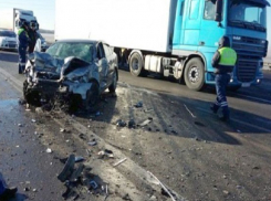 Страшная авария под Ростовом унесла жизни троих взрослых и младенца 