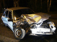 Трое детей и двое взрослых получили травмы в жутком скоростном ДТП на трассе Ростовской области