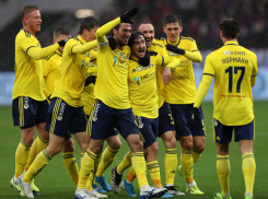 Более 35 тысяч болельщиков ожидается на матче между «Ростовом» и ЦСКА