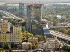 В Ростове-на-Дону суд остановил торги по продаже недостроенного отеля Sheraton