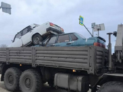 В Ростовской области конфискованный у нетрезвого водителя автомобиль передали в зону СВО