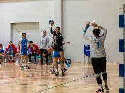 ГК «Ростов-Дон» обыграл китайский клуб «Феникс» в рамках чемпионата России 