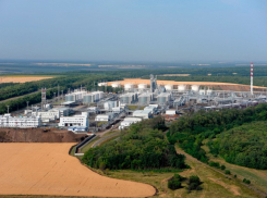 На Дону подписали первое соглашение о защите инвестиций Новошахтинского нефтезавода на 66 млрд рублей