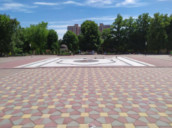 В Ростове работу фонтана на Аллее роз остановят с 11 по 13 июля