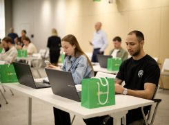 Жители Ростовской области поучаствовали в «Цифровом диктанте»