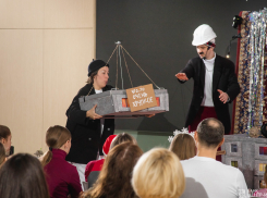 В ростовском банке показали премьеру детской оперы