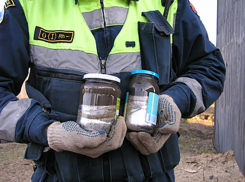 Мужчина торговал найденной во дворе своего дома ртутью в Ростовской области