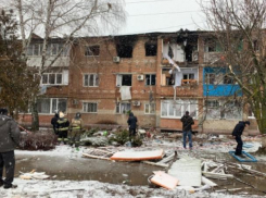 Семьям погибших от взрыва газа в Азове выплатят по миллиону рублей