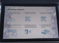 В Ростове паркоматы работают в тестовом режиме