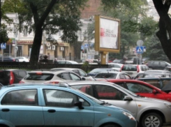 Парковка на Красноармейской в Ростове  принесет 720 тысяч за рабочий день