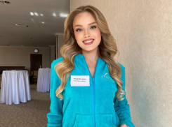 18-летняя Анна Рыбалко представит Ростов на конкурсе «Мисс Россия»