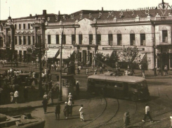 Календарь: 85 лет со дня открытия троллейбусного движения в Ростове