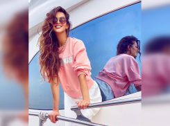 Бывшая жена короля Малайзии выложила стильное фото с яхты