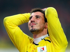 Сослан Джанаев стал лучшим футболистом «Ростова» в первом круге российской Премьер-лиги