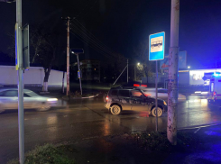 Жительница Ростовской области попала в аварию на пешеходном переходе