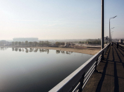 Обещанный властями «летящий мост» через Левобережную в Ростове оказался заморожен