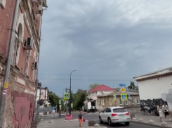 В Ростове ввели режим повышенной готовности из-за непогоды