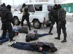  Вооруженная банда полгода орудовала на территории Ростовской области