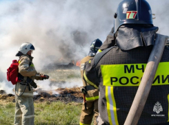 Семь техногенных пожаров потушили в Ростовской области за сутки