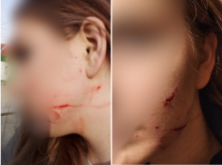 В Ростовской области женщина прилюдно избила девочку-подростка