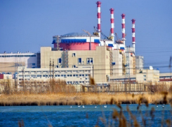 В Волгодонске началась забастовка строителей Ростовской АЭС