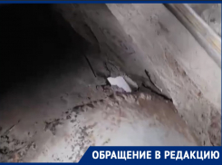 «Разваливается на ходу»: ростовчане прислали пугающее видео из маршрутки №113