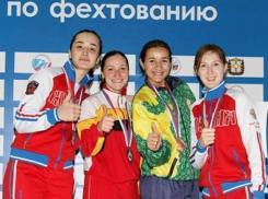 На чемпионате России по фехтованию дончанка Лариса Коробейникова взяла бронзу