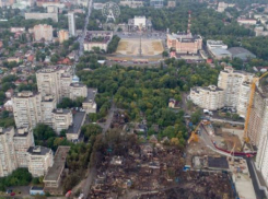 Власти Ростова изымут участки для новой дороги на Театральном спуске