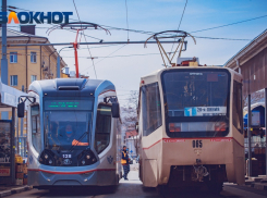 Строительство новой линии скоростного трамвая обсудят в Ростове