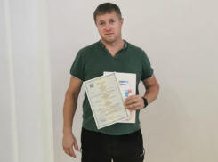 В многодетной семье из Ростовской области родился восьмой ребенок 