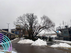 Мороз и пронизывающий ветер ожидаются в Ростове 9 февраля